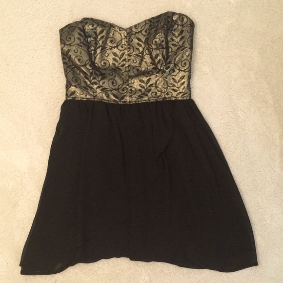Little Black Party Dress - Picture 1 of 3